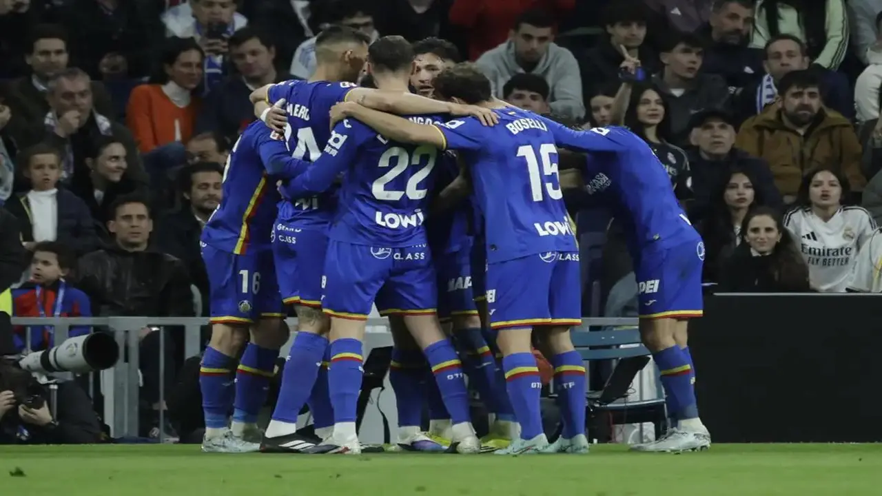 من هو اللاعب المتوج بجائزة رجل مباراة ريال مدريد وخيتافي بالدوري الإسباني؟